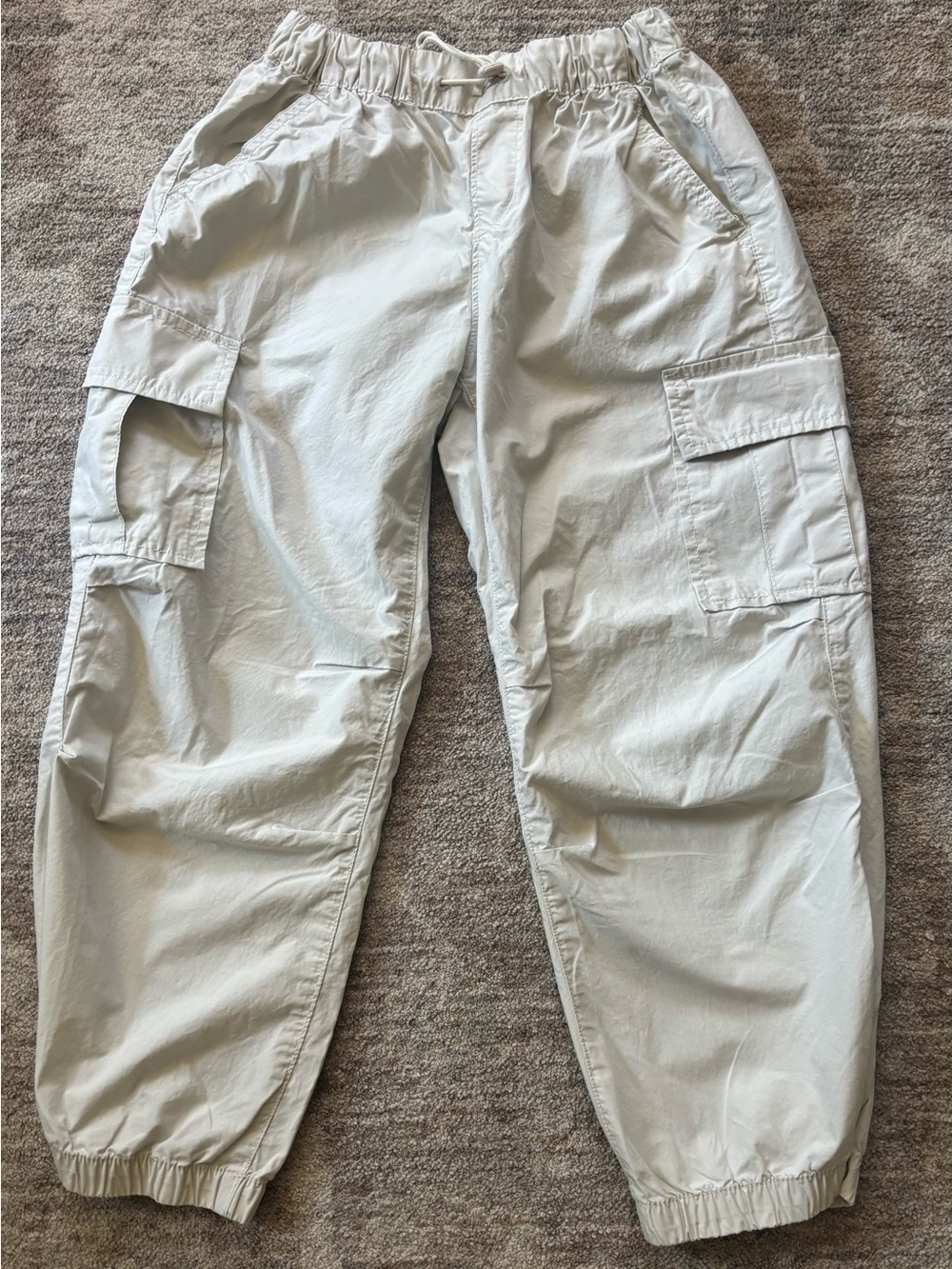 GAP Kids Cargo Pants - Off White